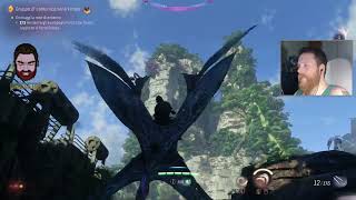 AVATAR FRONTIERS OF PANDORA [From the Ashes 7] Live PC Gameplay ITA