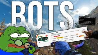 Valve’s Fight Against Farming Bots | Why Are They Still Here? screenshot 1