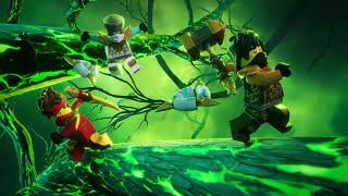 Lego Ninjago Dragons Rising Season 4 Intro