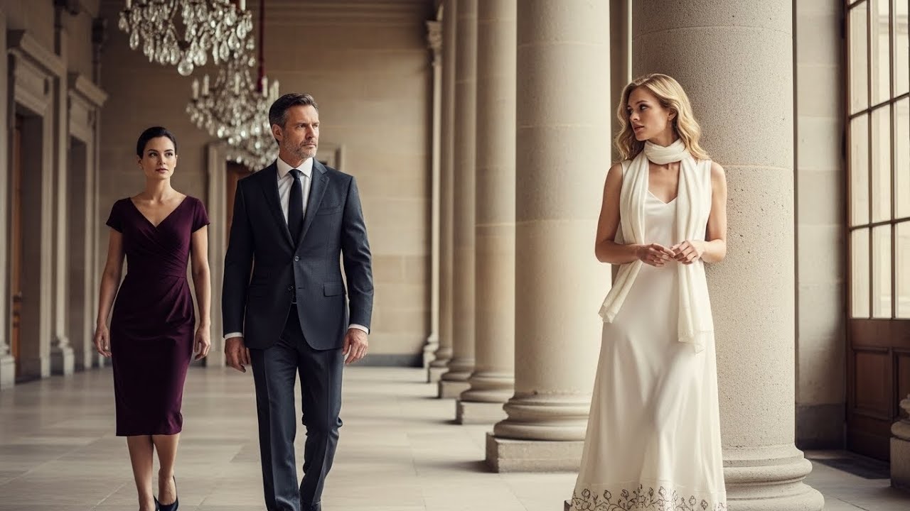 Ušao je na sud s ljubavnicom… — a onda je sudac objavio: „Sva imovina sada pripada njoj!”