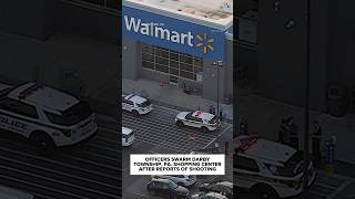 Officers swarm Darby Township, Pa. shopping center after reports of shooting