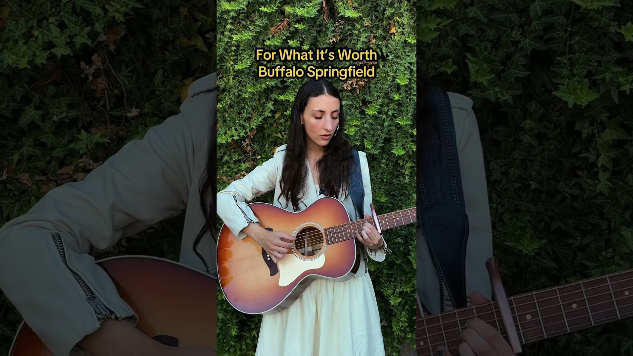 For What It's Worth- Buffalo Springfield - YouTube