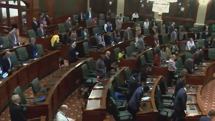 Illinois Senate expected to vote on assault weapons ban