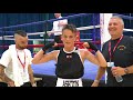 England Boxing National Schools Championships 2019 - semi-final highlights