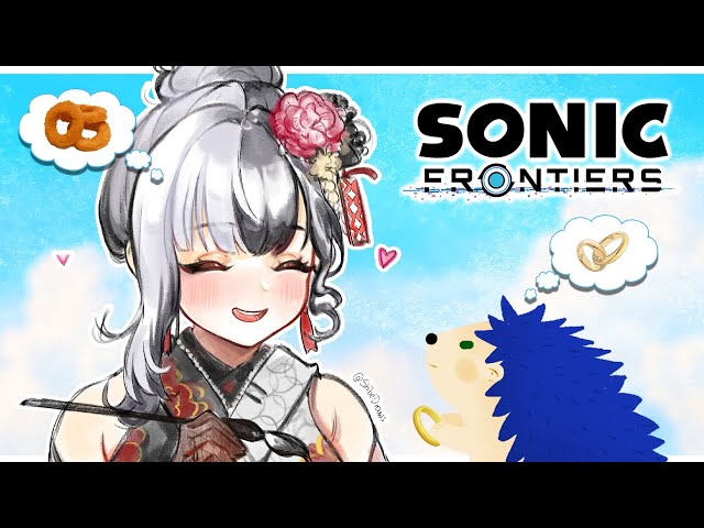 Sonic Frontiers: Onion Ring Collect-a-thon  ❗ SPOILERS ❗Ep-02のサムネイル