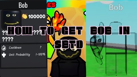 HOW TO GET BOB GLOVE IN SLAP BATTLES TOWER DEFENSE🥊🧤