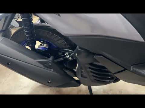 ヤマハ 【動画有り】トリシティ155 SG37J 純正オプション スクリーン