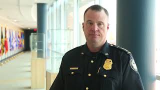 APD Deputy Chief Michael O'Connor provides holiday shopping safety tips