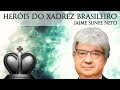 Heróis do Xadrez Brasileiro - Jaime Sunye Neto - Boris Spassky x Jaime Sunye Neto 1986