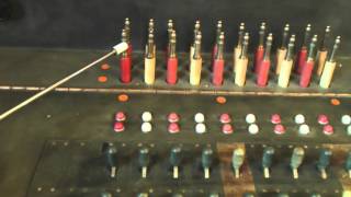 551A PBX Description and Operation