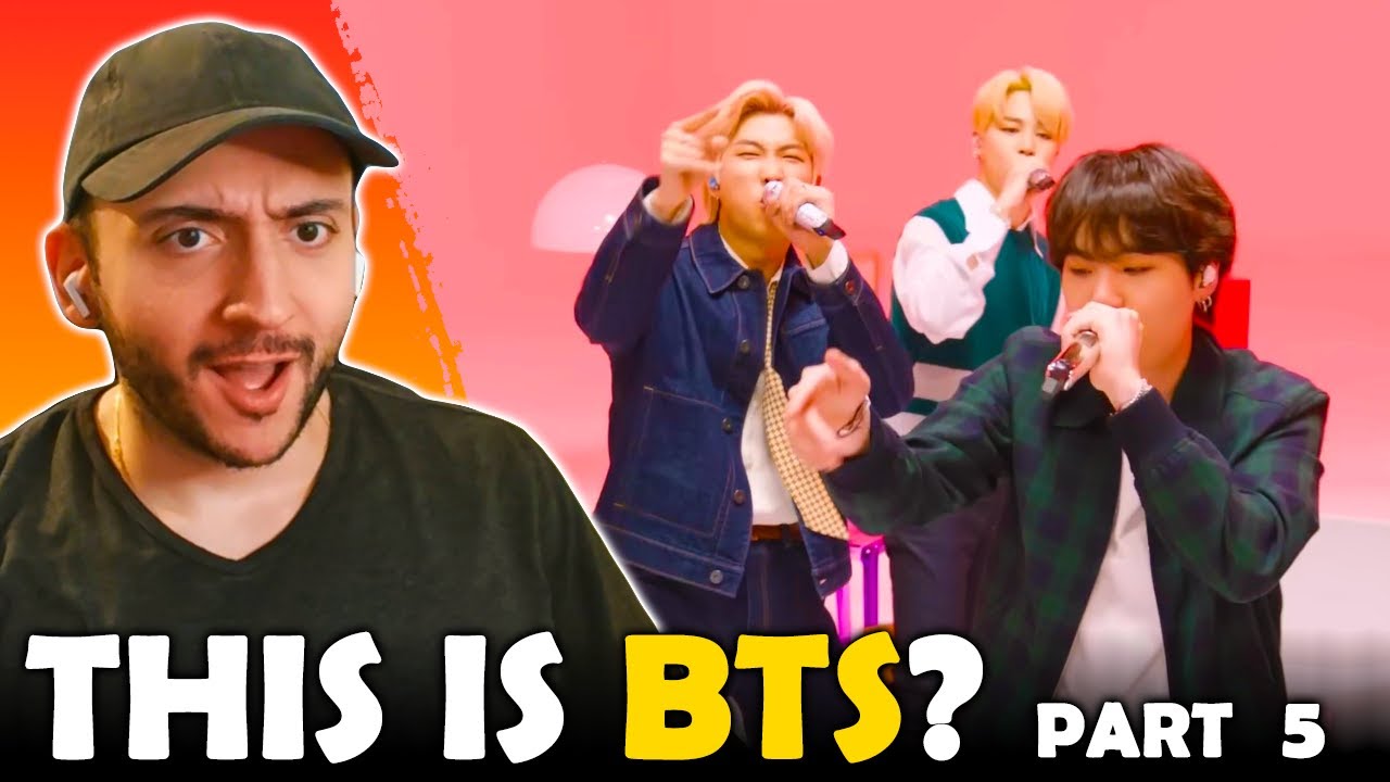 Реакция фанатов женских групп на выступление BTS на FESTA ROOM LIVE 2021 + объяснение клипа Sprin...