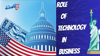Revolutionizing Business In The USA: The Role Of Technology Today