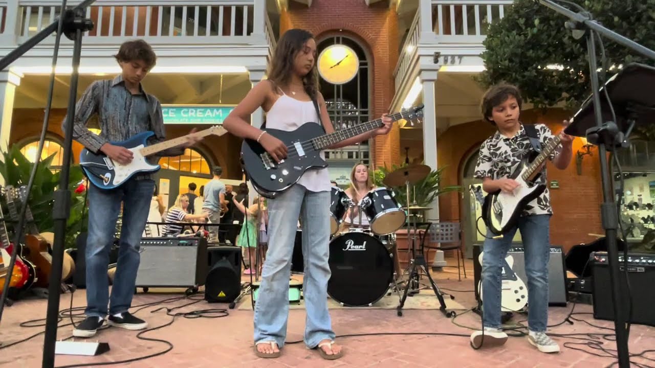 Wipe Out (The Surfaris/The Ventures) - The Long View