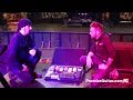 Rig Rundown - Volbeat's Rob Caggiano and Anders Kjølholm