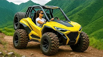 TOP 10 INSANE ALL-TERRAIN VEHICLES OF 2026