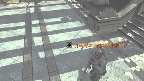 Mw3 get raped son!!