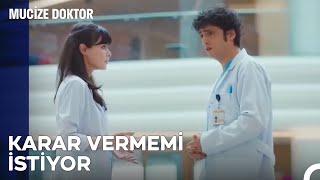 Onunla Çalışıp Çalışmayacağıma Dair... - Mucize Doktor