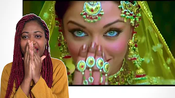 Reacting To Salaam | Aishwarya Rai |Umrao jaan