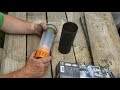 Odin's Wolf Survival reviews the Grayl Ultralight Water Filter