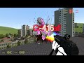 les NextBot sur Gmod c'est BEAUCOUP TROP OP!!!