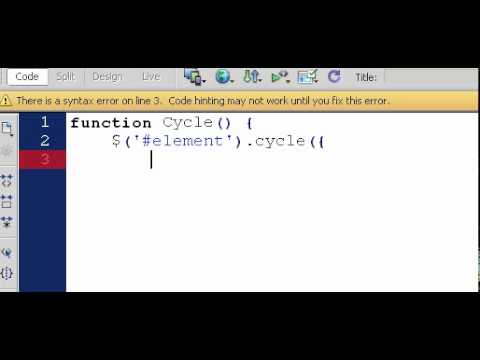 Dreamweaver's lack of auto completion and indenting slows you down