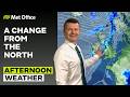 22/03/2026 - Some sunny spells - Afternoon Weather Forecast UK – Met Office Weather