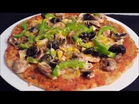 Pizza De Qunoa Cmo Me Sano Youtube Pizza De Qunoa Cmo Me Sano Youtube