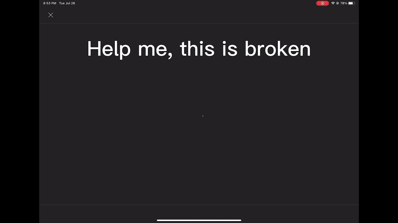 Can someone help fix my YouTube Studio YouTube