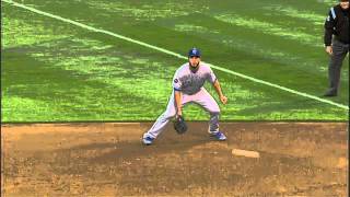 2011/06/15 Getz's great play