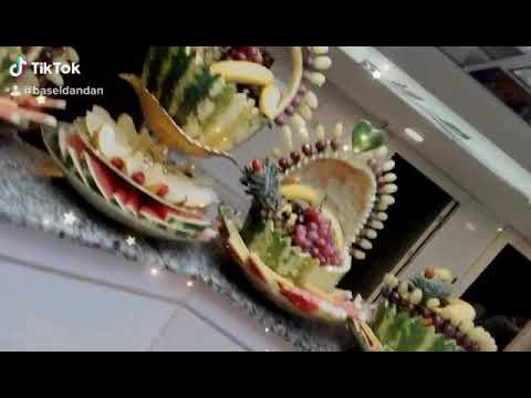 جاط فواكه ملكي باسل دندن