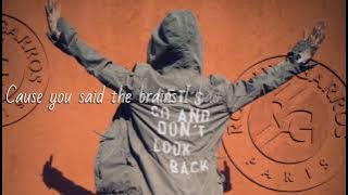 Oasis - Don't Look Back In Anger   Lyrics (Cover by First to Eleven)