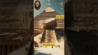 Pyramids ka Asli Sach! 😱 | #Shorts #viral #explore