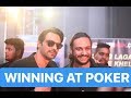 Playing Poker With A Mind Reader ft. Arjun Rampal | Karan Singh Magic