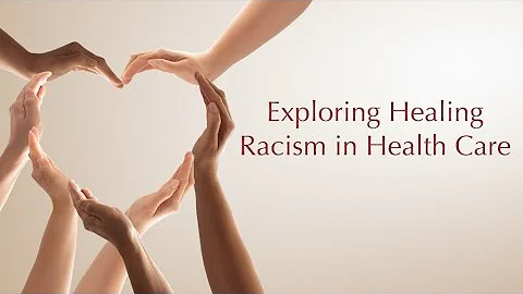 "Exploring Healing Racism in Health Care" with Sheela Ivlev, MS, OTR/L