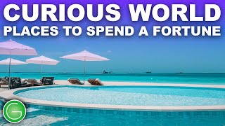Curious World (2001) | Top Ten: Places to Spend a Fortune | S1E01