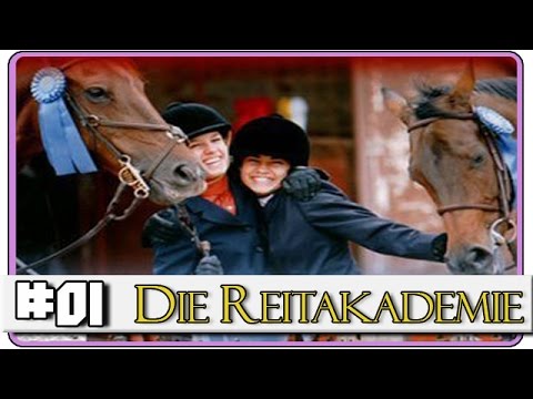 Die Reitakademie [Deutsch] #01 - Pauline kommt ins Internat - Let´s Play Reitakademie