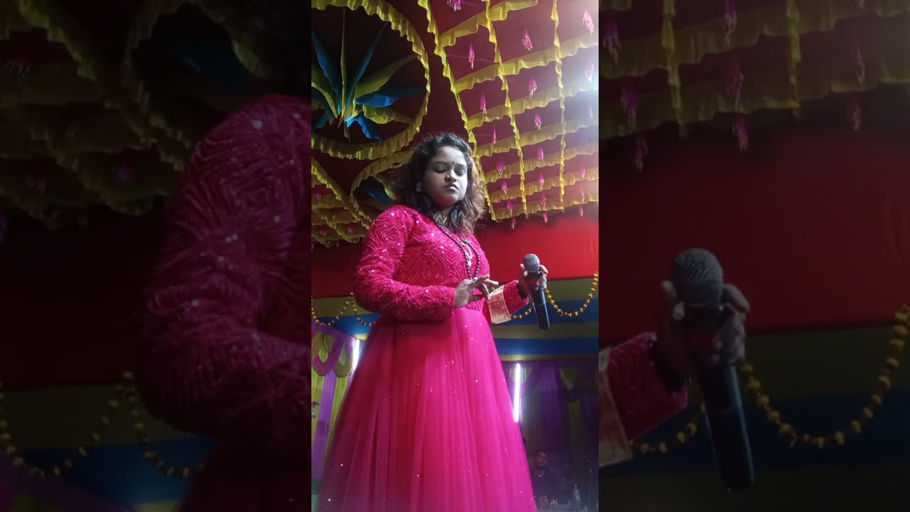 আর আসবো কিনা এই গ্রামেতে (শিল্পী-অনিমা রায়) contact -8016681593#viral #song #viralvideo #music 