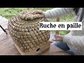 Comment faire une ruche et ''Être avec les abeilles'' !