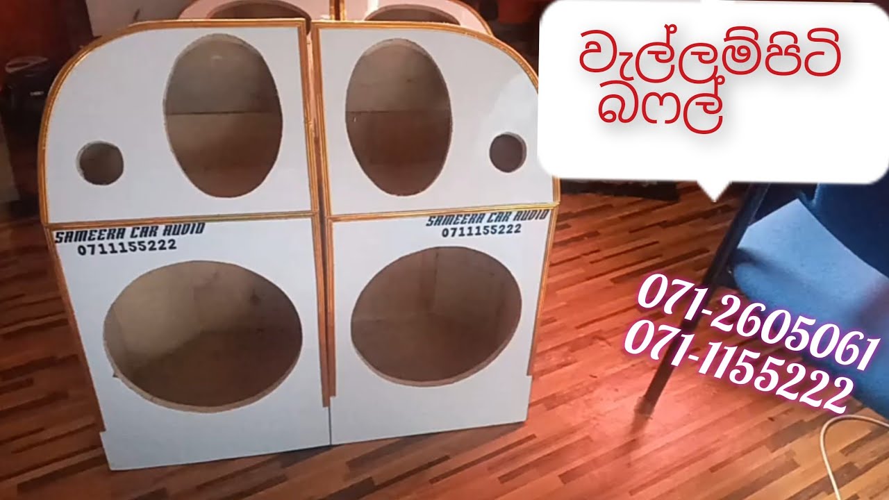 How to Build a Wellampiti  Tuk Tuk Buffle. VOL 02 (Tuk Tuk 01) 