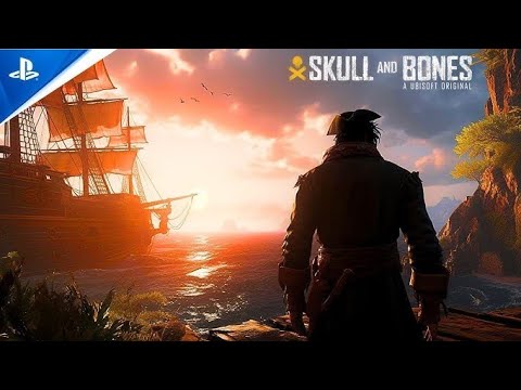 Skull and Bones gets a closed beta this summer - Niche Gamer