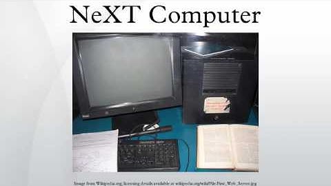NeXT Computer