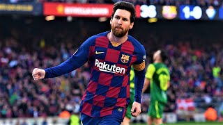 Lionel Messi Top 20 Goals Of The Goat Hd