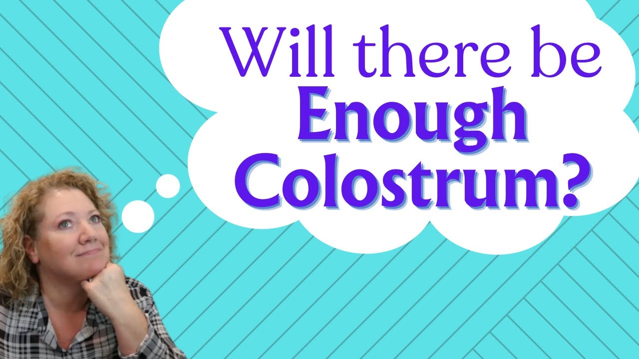 will-i-have-enough-colostrum-for-my-breastfed-baby-if-i-pump-or-nurse