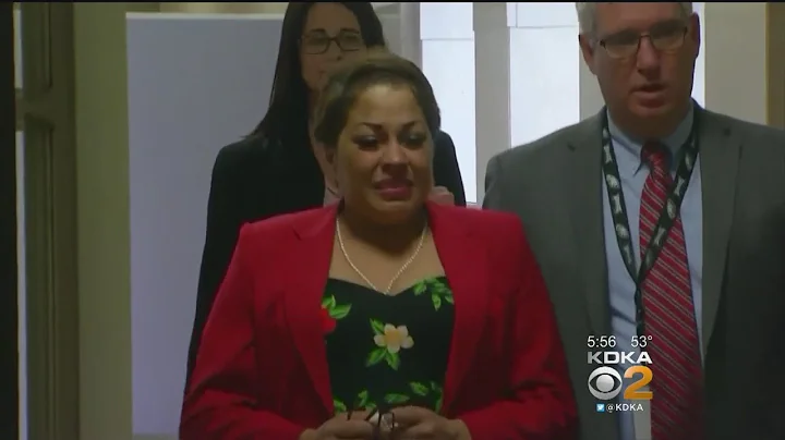 Accuser Tells Jury Cosby Is A 'Serial Rapist'