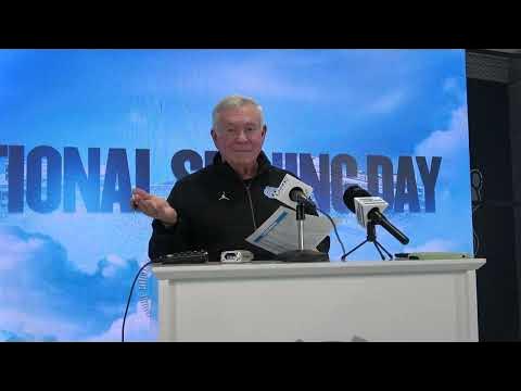 Video: Mack Brown National Signing Day Press Conference Video: Mack Brown National Signing Day Press Conference