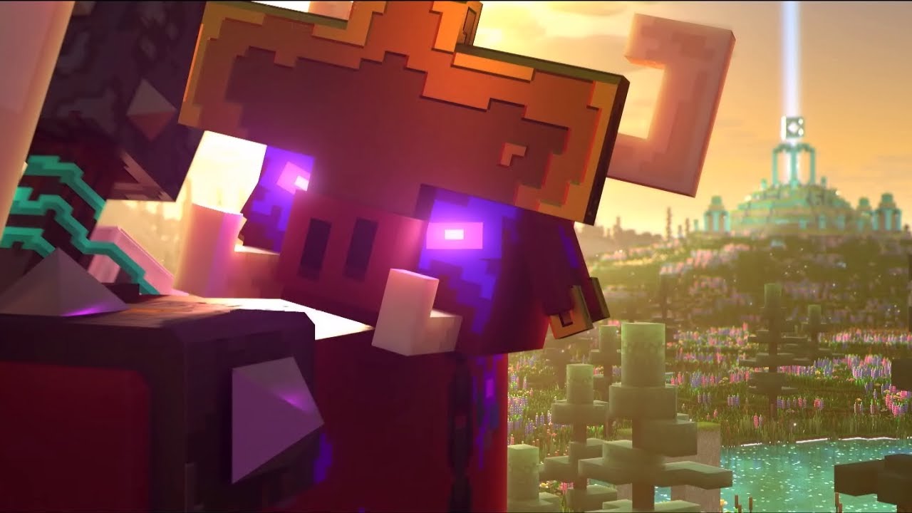 Minecraft Legends •Parte 3 La batalla final | Sin Comentarios 🇲🇽 - YouTube