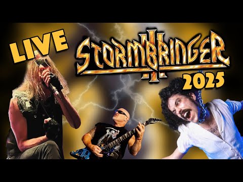 Stormbringer III Metal Festival @ Ralph&rsquo;s in Worcester, MA (13, 14 Jun 2025)