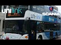Bluestar/Unilink Scania N230UD Omnicity (HF58 GZN): On the 5