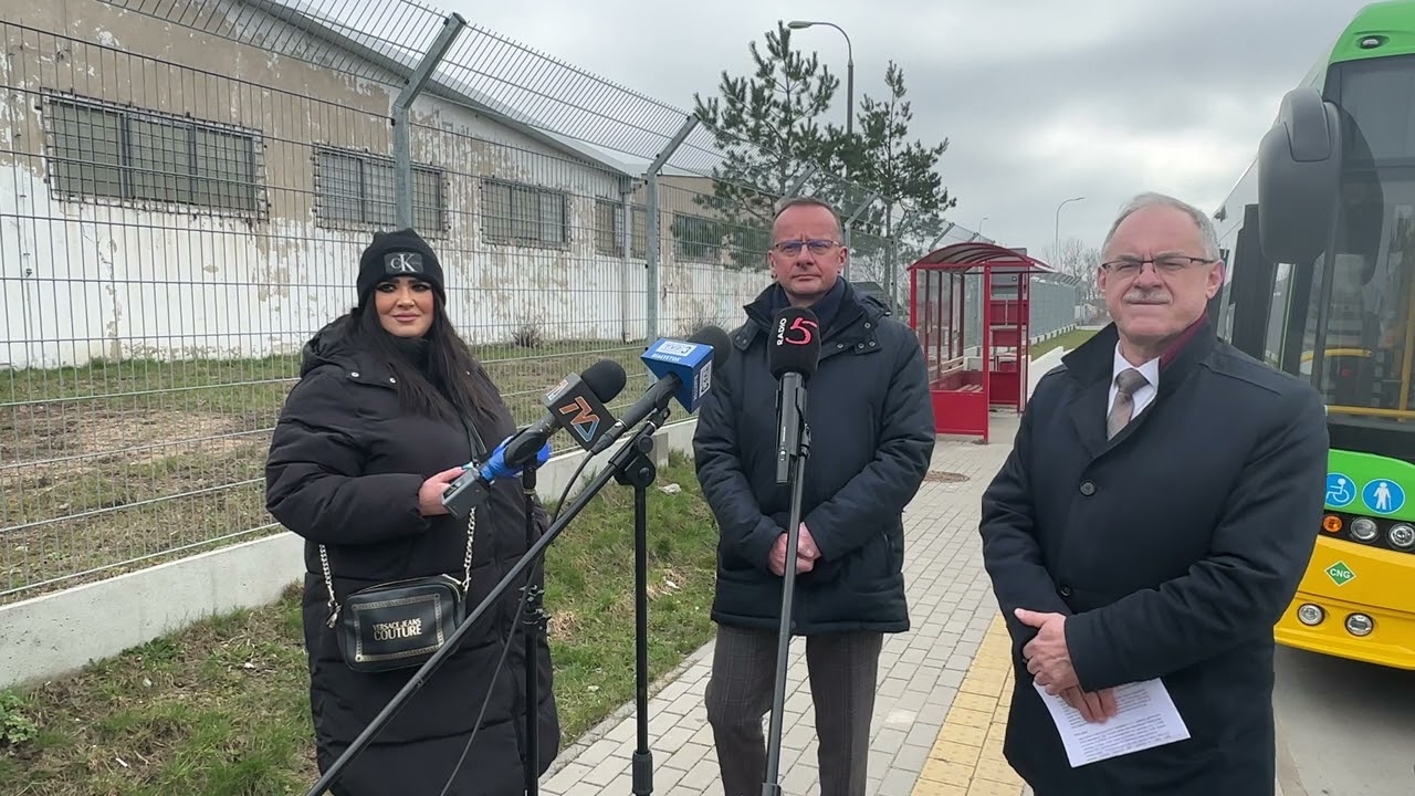 51 mln zł na nowe autobusy elektryczne MPK Suwałki