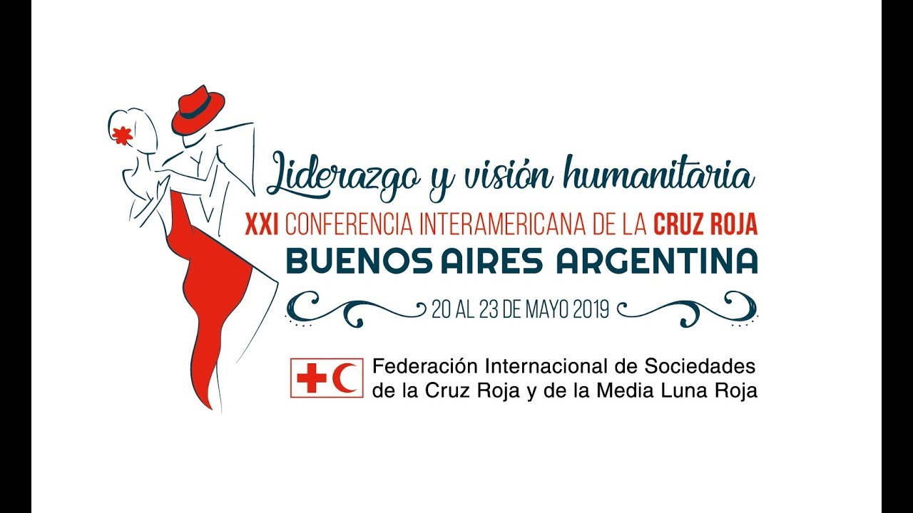 XXI Conferencia Interamericana de la Cruz Roja YouTube XXI Conferencia Interamericana de la Cruz Roja YouTube